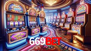 669Bet: A Experiência de Casino com Jogos de Mesa ao Vivo